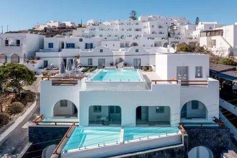 Santorini Palace Hotel in Δημοτική Ενότητα Θήρας — foto 21