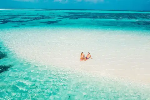 You & Me Maldives in Rah Gili Maldives — foto 4