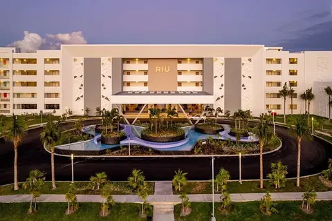 Hotel Riu Latino in Cancùn — foto 23