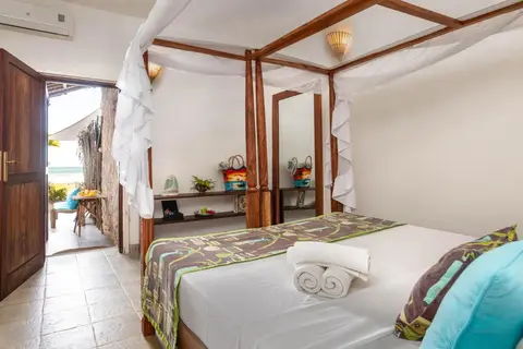 Mvuvi Boutique Resort in Kiwengwa — foto 3