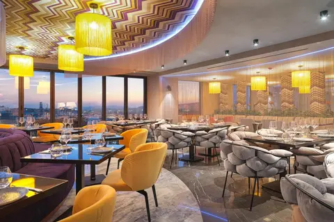NYX Esperia Palace Hotel Athens in Athene — foto 8