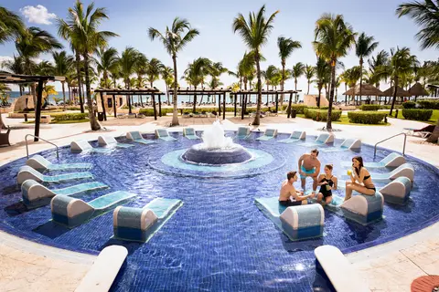 Barceló Maya Palace in Playa del Carmen — foto 27
