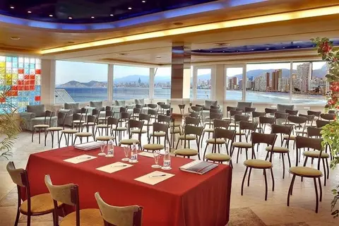 Hotel Benikaktus in Benidorm — foto 26