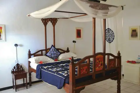 Nest Style Beach Hotel Zanzibar in Makunduchi — foto 6