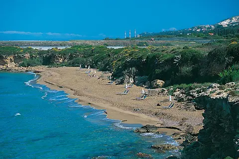 Sandy Beach Villas & Apartments in Σβορωνάτα — foto 13