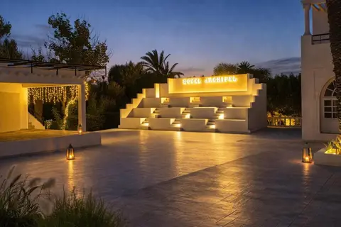 Hotel Archipel in مطار المنستير حبيب بورقيبة — foto 27