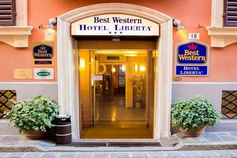 Best Western Hotel Liberta in Modena — foto 3