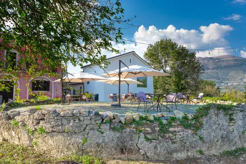 Agriturismo La Vecchia Quercia in San Cipriano Picentino — foto 5