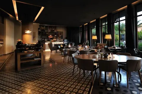 Novotel Marrakech Hivernage in Marrakech — foto 4