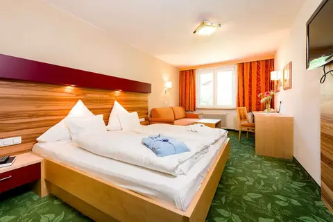 Hotel Edelweiss in Lermoos — foto 4