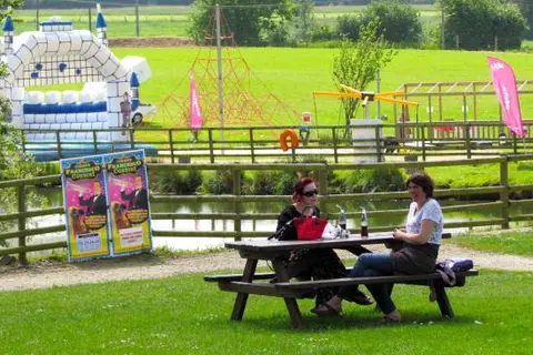 Camping Domaine De Litteau in Litteau — foto 17