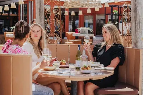 Kijkduin Strandhuisjes foto 13