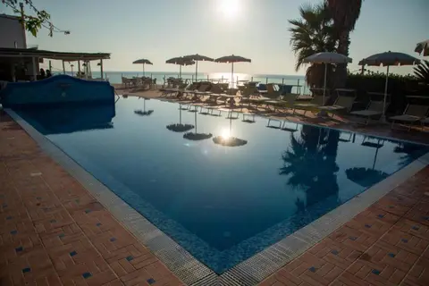 Hotel Albatros in Forio, foto 9