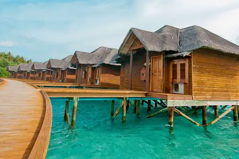 Fihalhohi Maldives in Fihalhohi