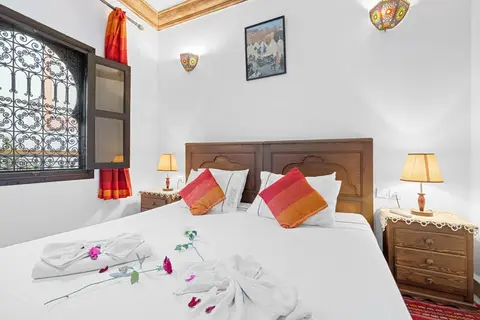 Riad Marwa in Marrakech — foto 18