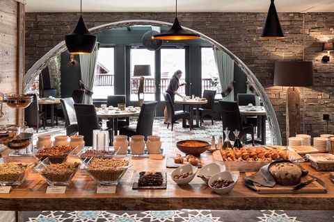 Hotel Village Montana foto 10