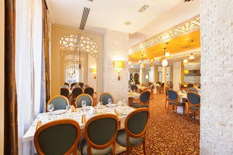 Grand Hotel & Spa Primoretz in Boergas — foto 11