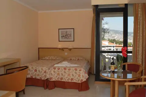 Dorisol Mimosa Hotel in Funchal — foto 15