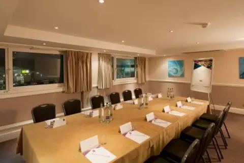 Leonardo Royal Hotel Glasgow in Glasgow — foto 5