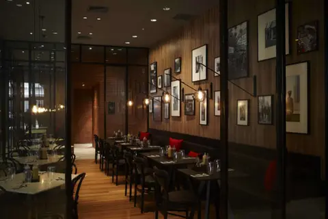 Max Brown Hotel 5th District in Wenen — foto 16