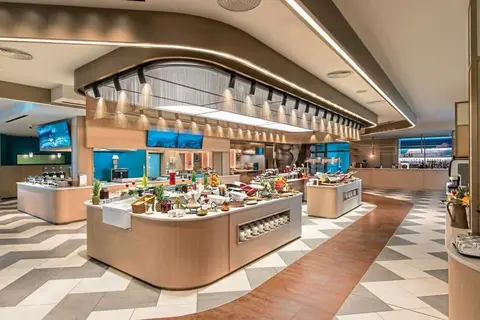Maritim hotel Amelia in Оброчище — foto 9