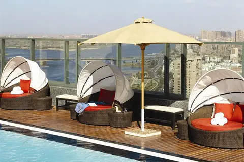 Fairmont Nile City in Caïro