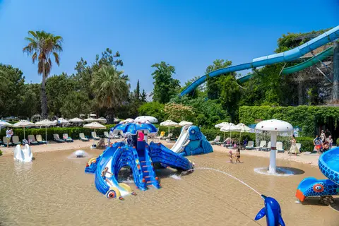 Ali Bey Club Manavgat in Doğanyurt — foto 3