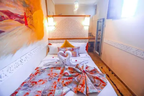 Riad Melhoun & Spa in Marrakesh, foto 14