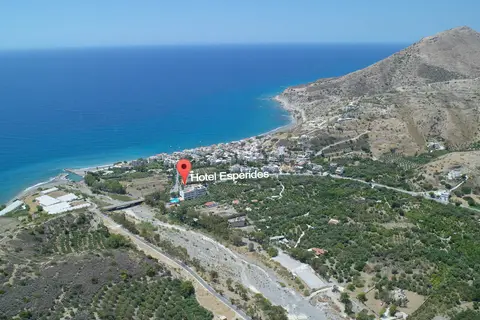 Hotel Esperides in Δημοτική Ενότητα Ιεράπετρας — foto 14