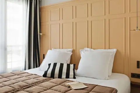 NewHotel Lafayette in Parijs, foto 4