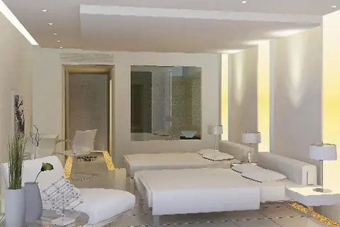Samui Resotel Beach Resort in บ้านบางรักษ์ — foto 29