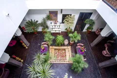 Riad Amiran & Spa in Marrakesh, foto 9