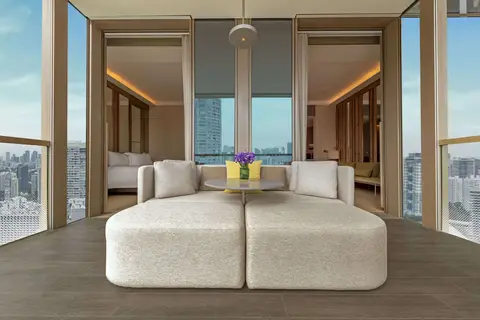 Pan Pacific Orchard in Singapore — foto 21