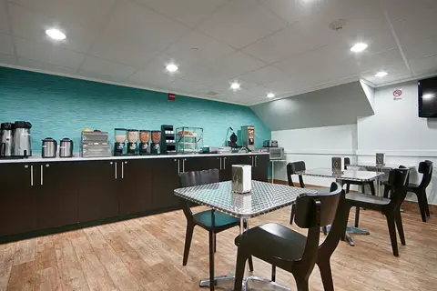 Best Western Plus Brooklyn Bay Hotel in New York City, foto 11