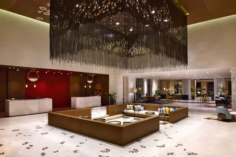Hilton Taghazout Bay Beach Resort & Spa in Rabat — foto 7