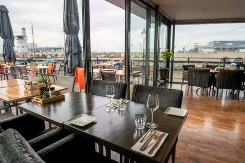 Grand Café Hotel Zeezicht foto 17