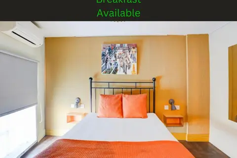 Peckham Rooms Hotel in Londen — foto 16