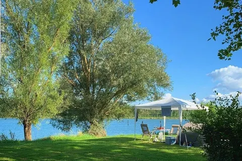 Camping La Clé De Saône foto 8