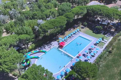 Camping Badiaccia foto 24