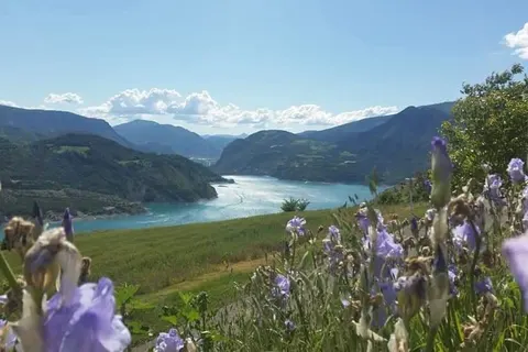 Camping La Presqu île Serre-ponçon foto 32