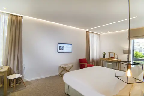 NLH Fix Hotel - Neighborhood Lifestyle Hotels in Athene — foto 16