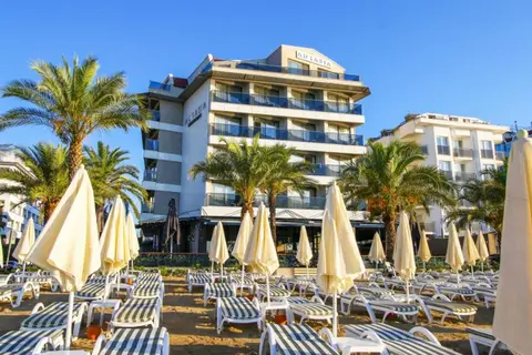 Aurasia Beach Hotel in Marmaris — foto 6