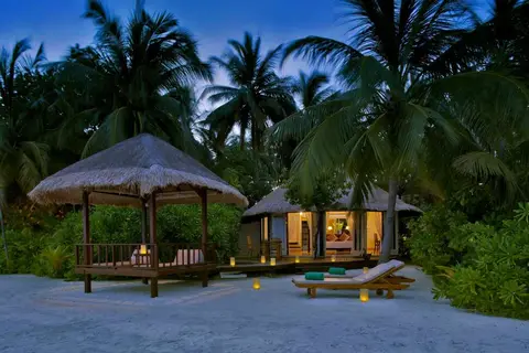 Banyan Tree Vabbinfaru in Vabbinfaru — foto 18