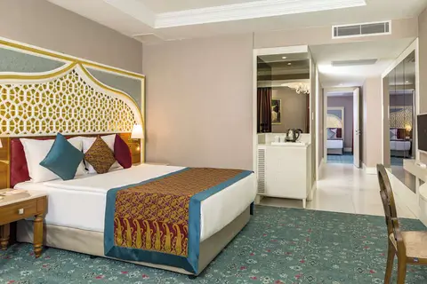 Royal Taj Mahal in Manavgat — foto 3