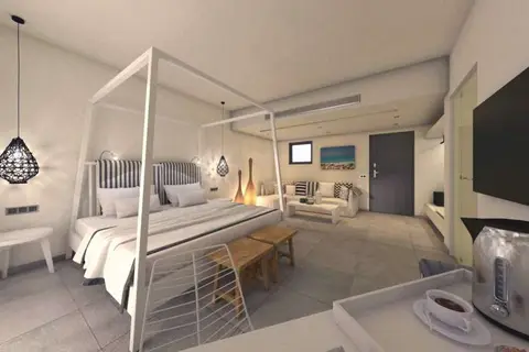 Vissalo by Acharavi Beach Hotel in Acharavi, foto 6