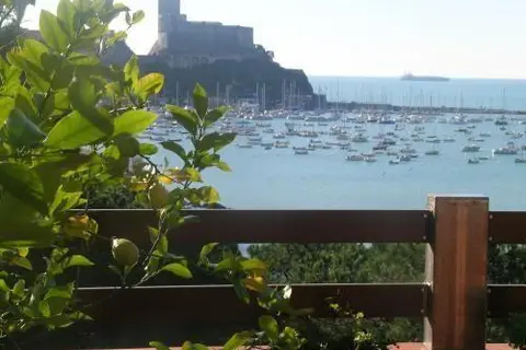 Hotel Byron in Lerici