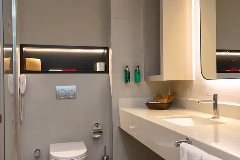 Hotel Korumar De Luxe in Kuşadası — foto 7