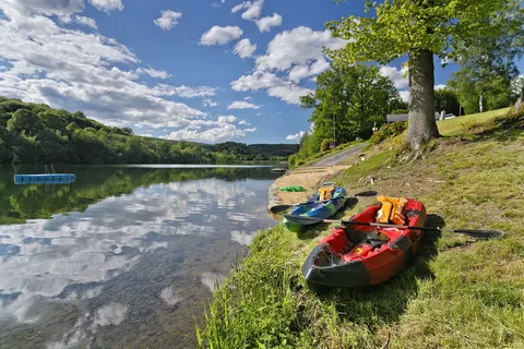 Knaus Campingpark Hennesee foto 2