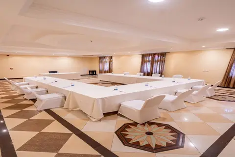 Hotel Golden Tulip Stonetown Boutique in Mkunazini, foto 23