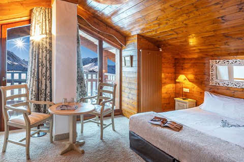 Hotel les Campanules foto 12